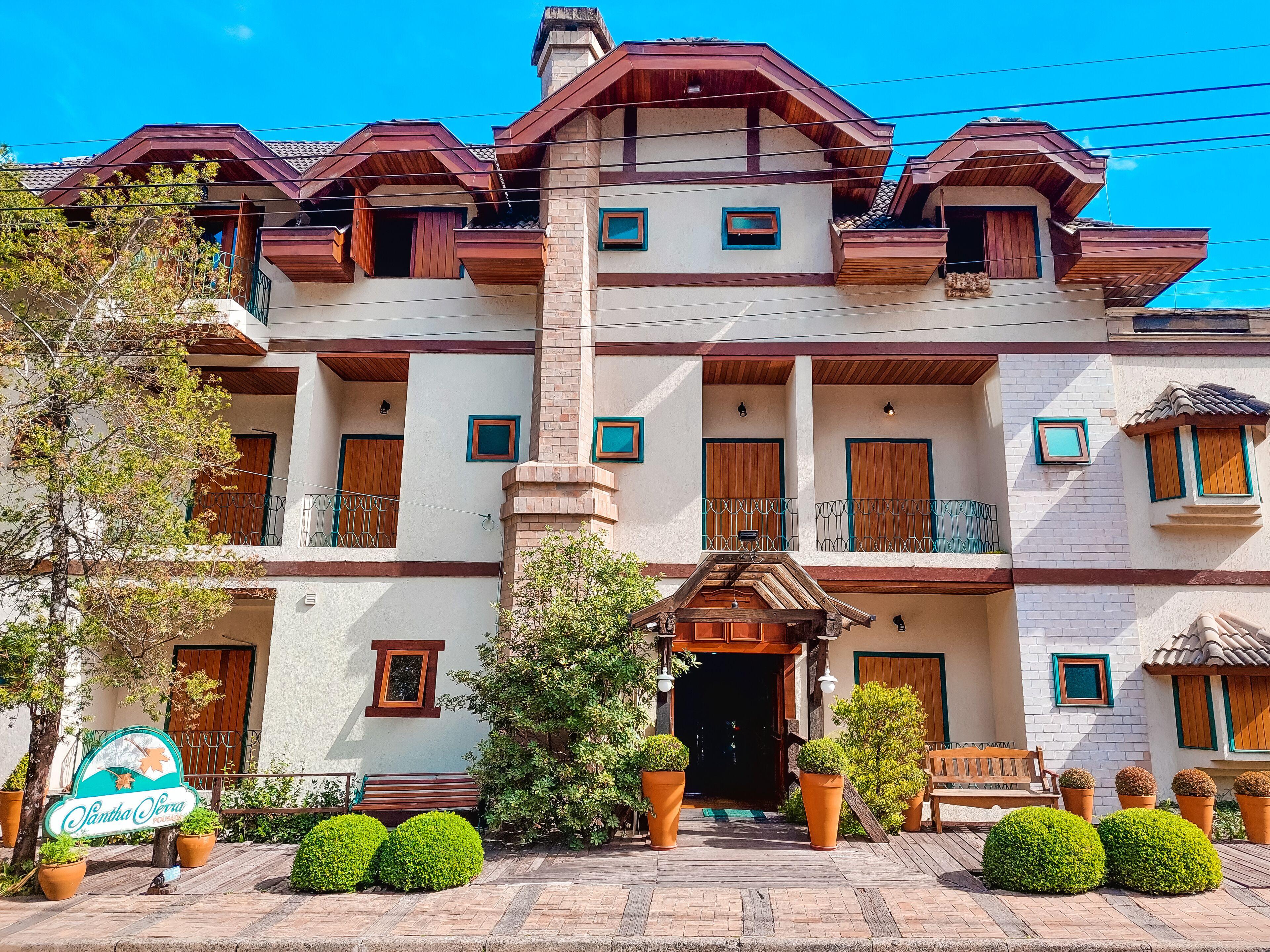Pousada Victoria Villa By Nacional Inn - A 800 Metros Da Vila Capivari — Fotos 3